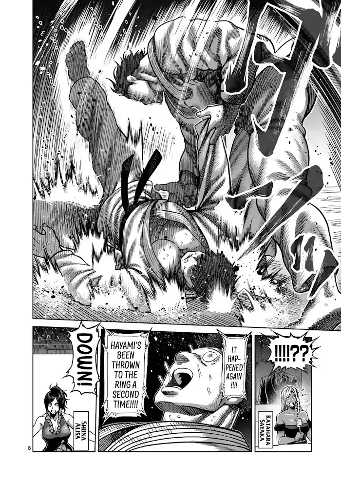 Kengan Omega Chapter 99 image 08_optimized